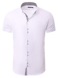 Рубашка RESLAD, белый