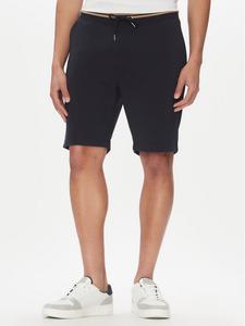 Шорты из ткани обычного кроя 8255 75080C Bugatti, синий