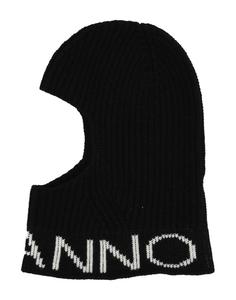 Балаклава Ermanno Scervino, черный