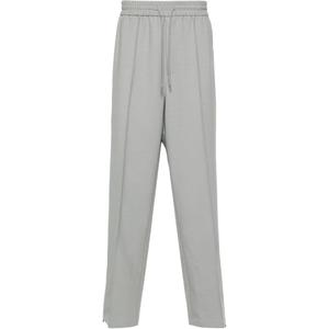 Повседневные брюки мужские серые EMPORIO ARMANI