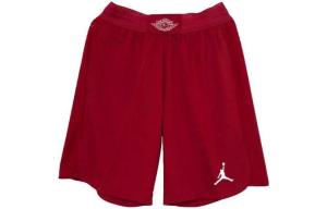 Jordan Мужские баскетбольные шорты, цвет Red