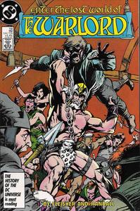 Warlord, Edition# 118 (DC)