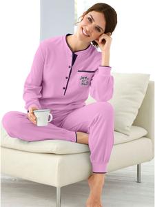 WITT WEIDEN Розовая пижама