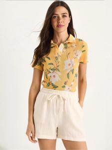 Рубашка Bianco Lucci, желтый