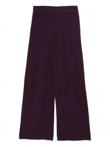 Трикотажные брюки Dixie, фиолетовый