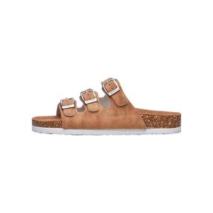 Сандалии Cruz, коричневый