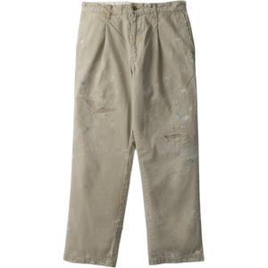 MADNESS Унисекс карго штаны темный хаки