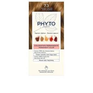 Краска для волос Phytocolor Phyto, 7.3-Золотая блондинка
