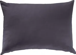 Чехол для подушки Würzburg" anthracite 50x70 cm" Erwin Müller