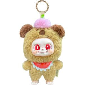 Виниловая кукла плюшевый кулон высота 15см Brangdy