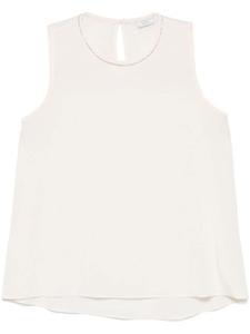 Peserico топ Punto Luce, серый