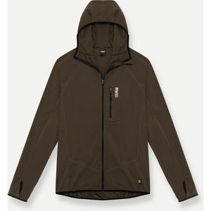 Толстовка мужская толстовка Colmar, цвет forest