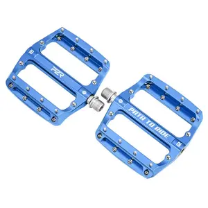 Педали P2r Flatman 90 ETD, синий