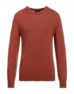 Свитер Diktat, коричневый