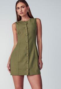 Платье WILLA RISE MINI, Olive Green/Olive