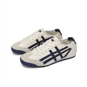 Нескользящие, износостойкие, дышащие, легкие повседневные низкие туфли унисекс OBWA, Beige Blue