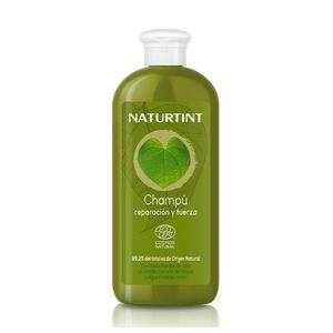 Шампунь «Восстановление и сила» 330 мл Naturtint