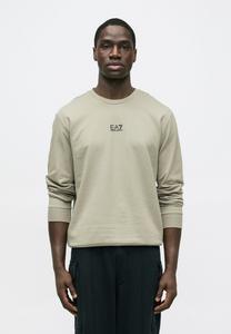 Толстовка EA7 Emporio Armani TRAIN CORE, Roasted Cashew/Sand