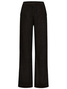 DEHA Широкие брюки в черном цвете