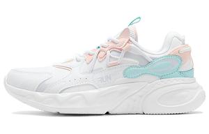 Кроссовки женские Dragon Eyes Low-Top 361 Degrees Белый/ледяной 361°