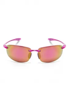 Солнцезащитные очки Ho'okipa Maui Jim, розовый