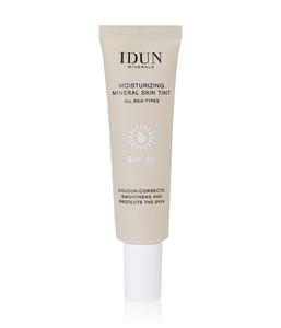 BB-крем IDUN Minerals Moisturizing Mineral Skin Tint SPF 30, Norrmalm Medium, 27 ml