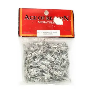 Австрийско-немецкие гренадеры, Age of Reason (15mm) (Old Glory)
