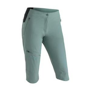 Женские спортивные брюки-капри Maier Sports Inara Slim Capri Vario 3005411