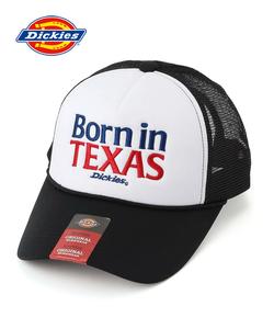 Dickies/(M)TEXASURETHANE MESHCAP