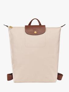 Рюкзак Le Pliage Original из переработанного холста Longchamp, Paper