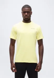 Базовая футболка newport Calvin Klein Golf, Lemon