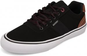 Мужские кроссовки Dockers Hobbs, черный/бордовый