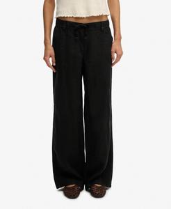 Superdry & Co Брюки Regular черного цвета