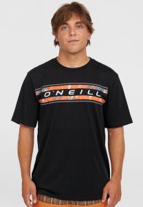 Футболка с принтом O'Neill, цвет Black Out