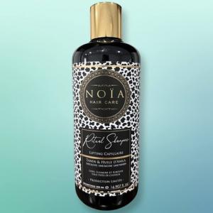 Nogџa Hair Ritual Шампунь-лифтинг для волос с танином и маслом амлы, 500 мл, ограниченный выпуск, Noia Paris