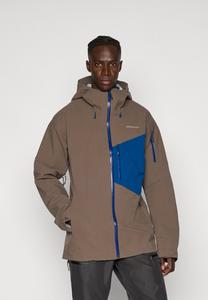 Лыжная куртка Patagonia SNOWDRIFTER, Marlow Brown/Brown