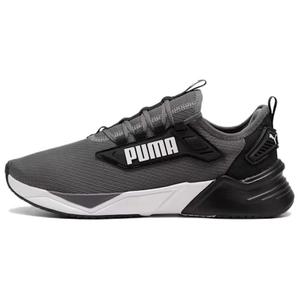 Кроссовки Retaliate Running унисекс с низким верхом серые/черные/белые Puma