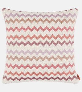 Подушка Capri Zigzag Missoni, Red Multicolor