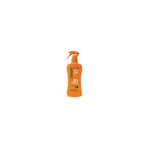 Соль Спрей Аква Алоэ SPF20 300мл Babaria