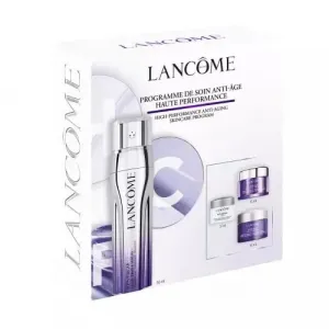 HCF Peptide Anti Aging подарочный набор по уходу за кожей для увлажнения, восстановления и подтягивания, 4 предмета LANCOME, serums 50ml+peptide cream 15ml+night cream 15ml+eye cream 5ml