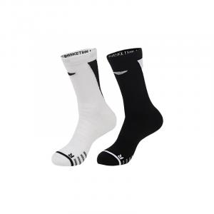 Баскетбольные носки Professional Basketball Series Unisex LINING, белый