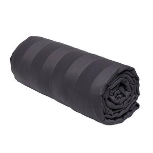 Обычная простыня на резинке Today PRESTIGE, черный - ширина: 180 см