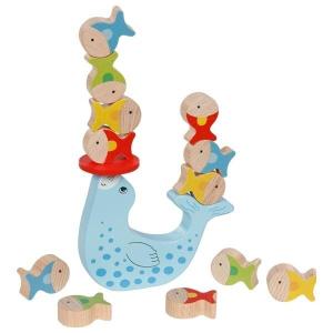 Аркадная игра Goki Balancing Seal 56665