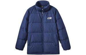 Спортивная коллекция пуховик унисекс синий/007D Skechers