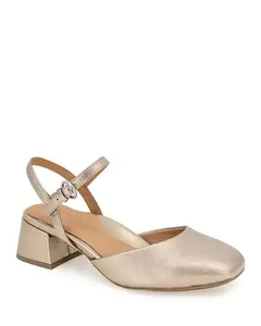 Женские туфли-лодочки Lucinda Gentle Souls By Kenneth Cole, золотой