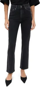 DL1961 Женские джинсы Halle Straight High Rise Instasculpt