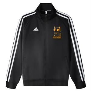 Adidas Унисекс куртка 3-Stripes черная, Black