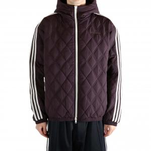 Куртка WALES BONNER Unisex Adidas, Dark Shadow Chestnut