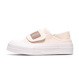 Кроссовки для образа жизни Женские низкие La Chapelle, белый/синий