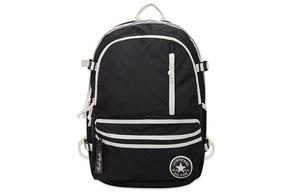 Рюкзак Converse унисекс с прямыми краями, Черный
